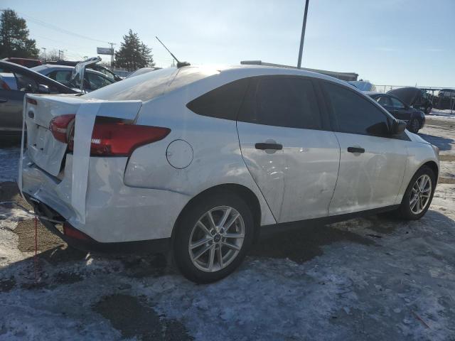  FORD FOCUS 2017 Белы