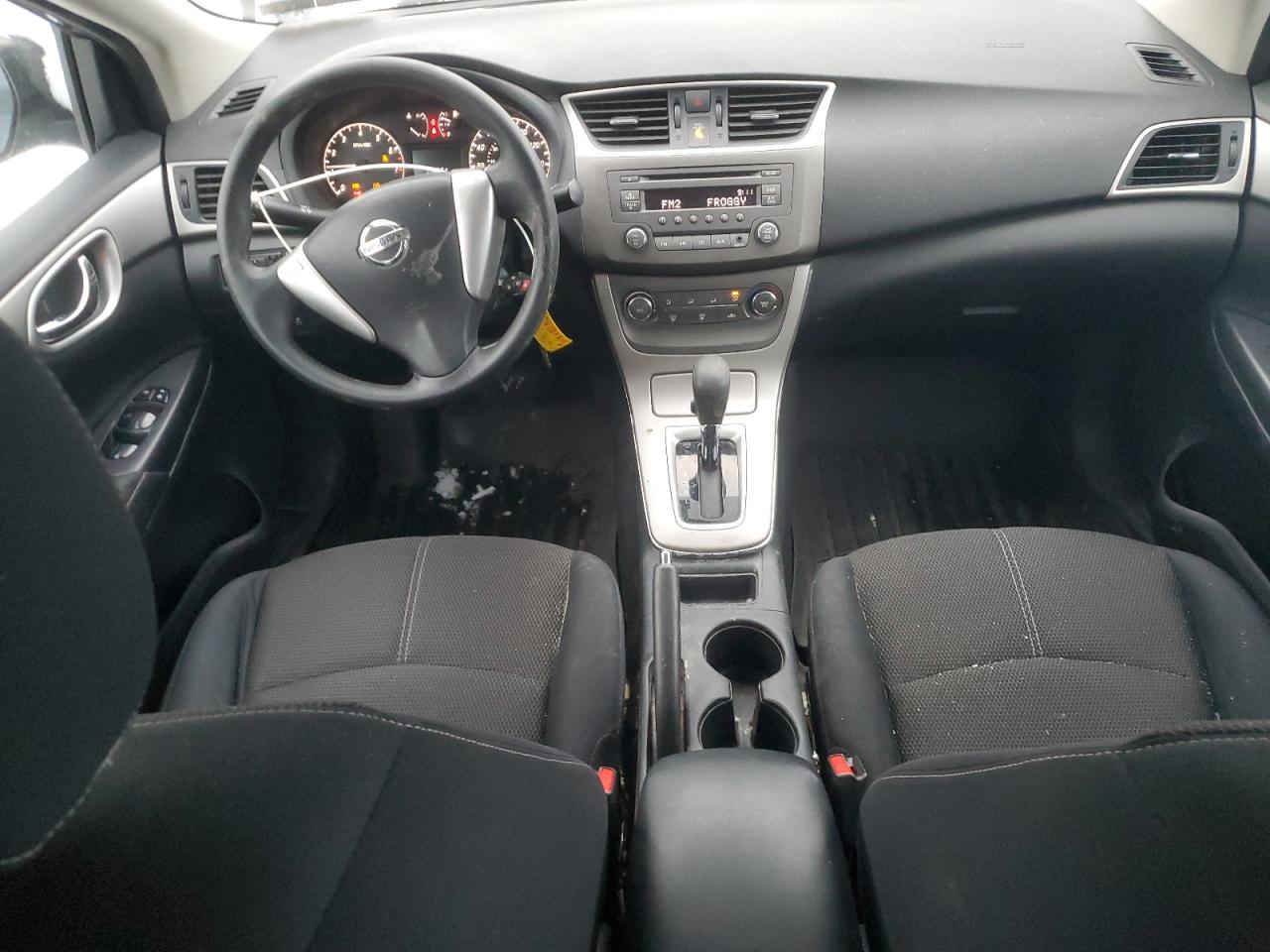 2014 Nissan Sentra - Image 8