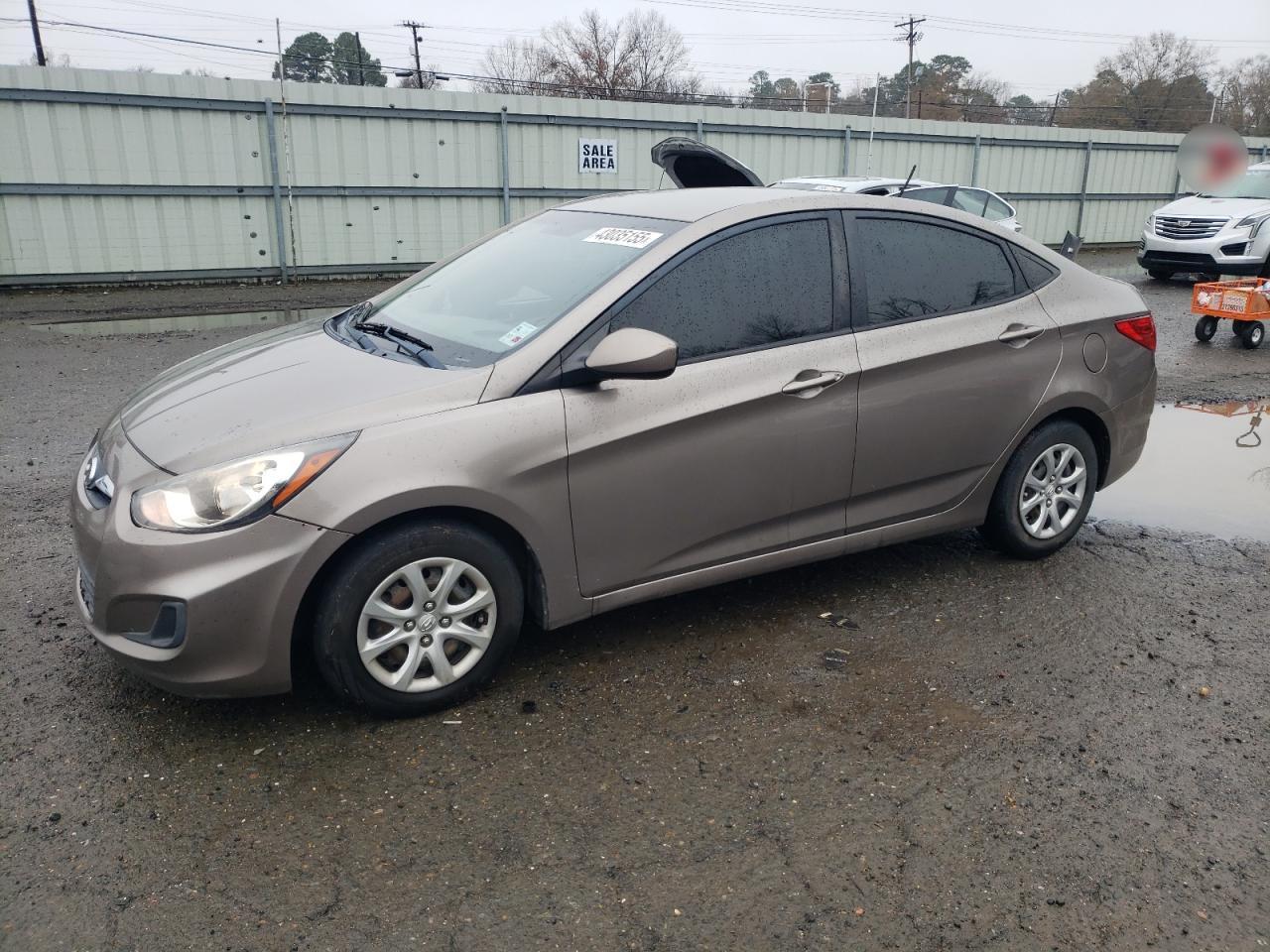 2014 Hyundai Accent - Image 1
