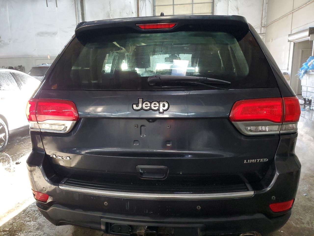 2016 Jeep Grand Cherokee - Image 6