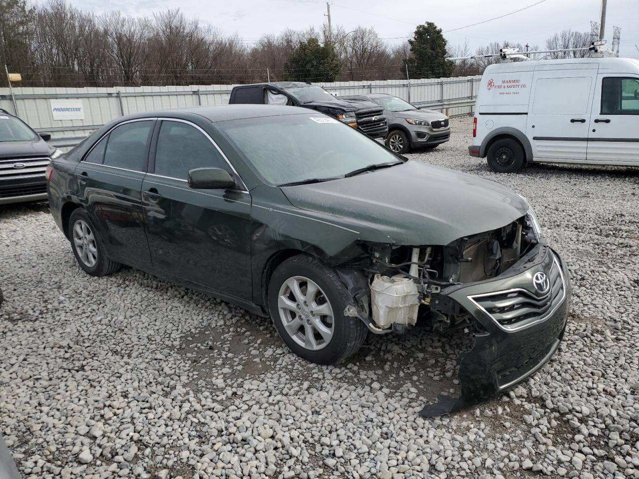 2010 Toyota Camry - Image 4