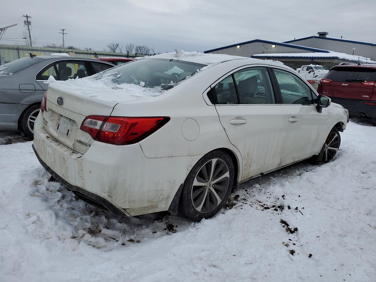 2019 Subaru Legacy - Image 3