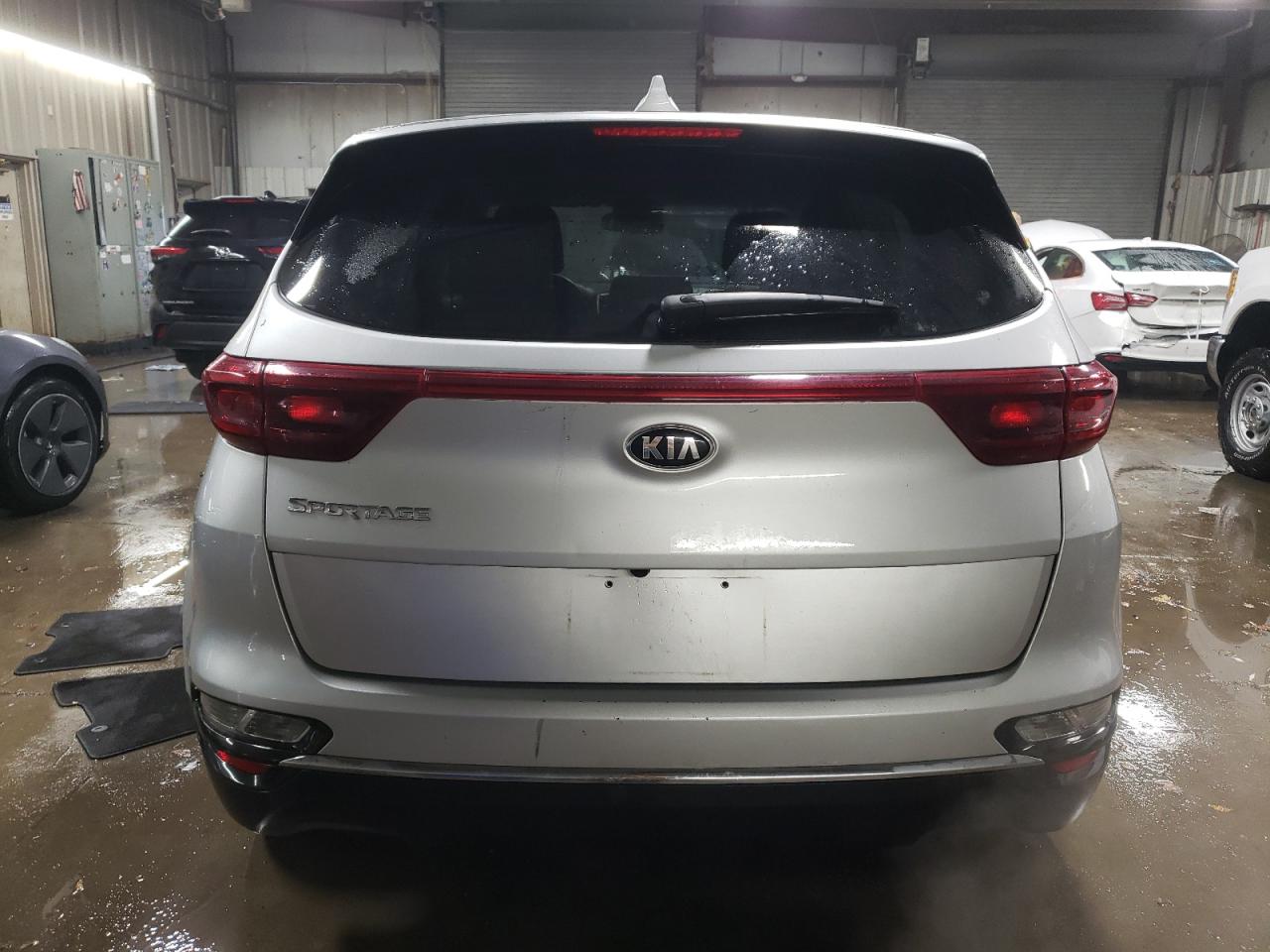 2021 Kia Sportage - Image 6