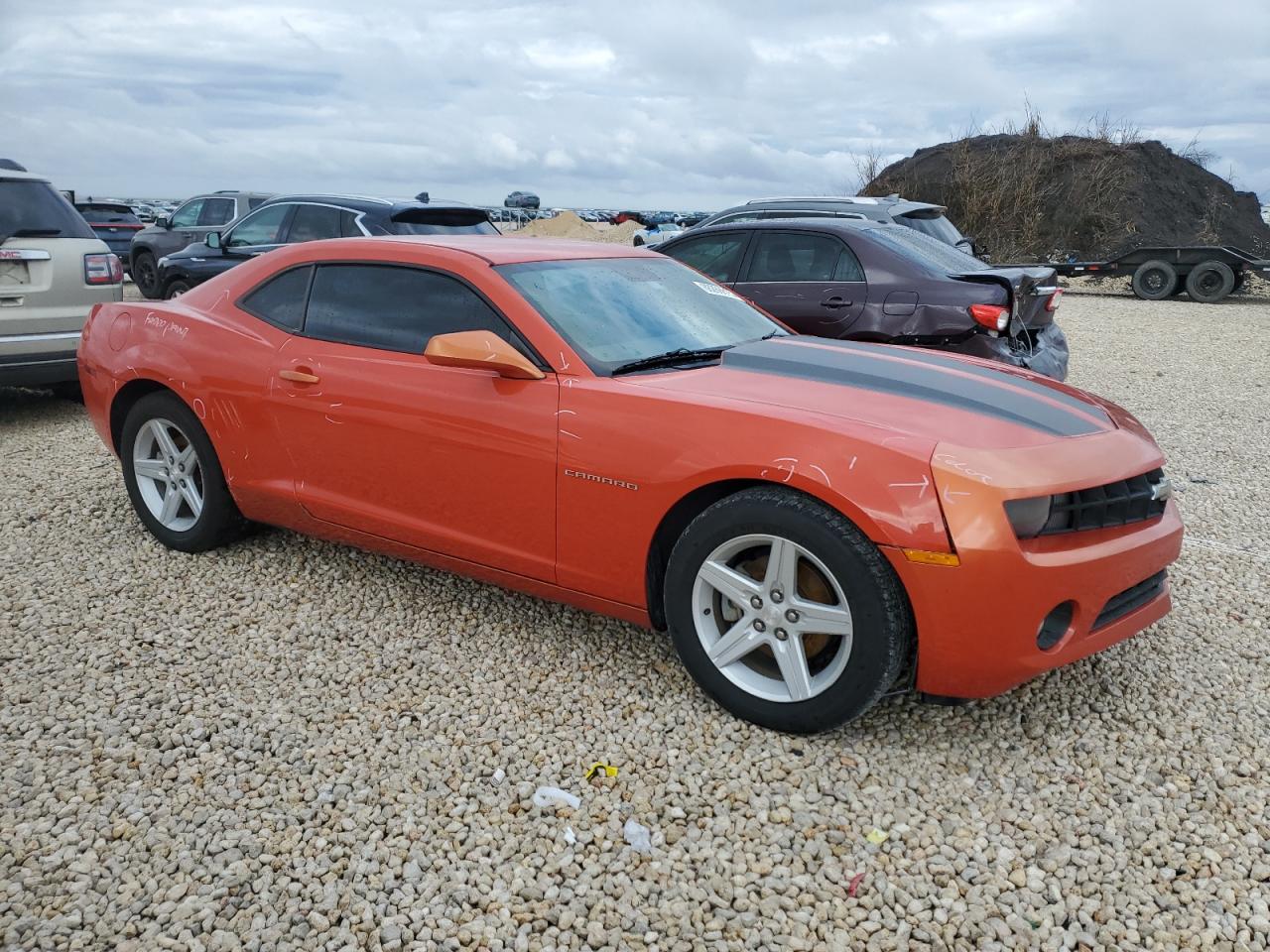 2010 Chevrolet Camaro - Image 4