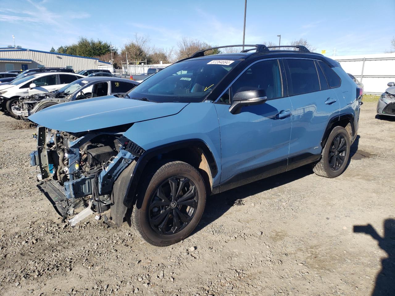 2022 Toyota RAV 4 - Image 1