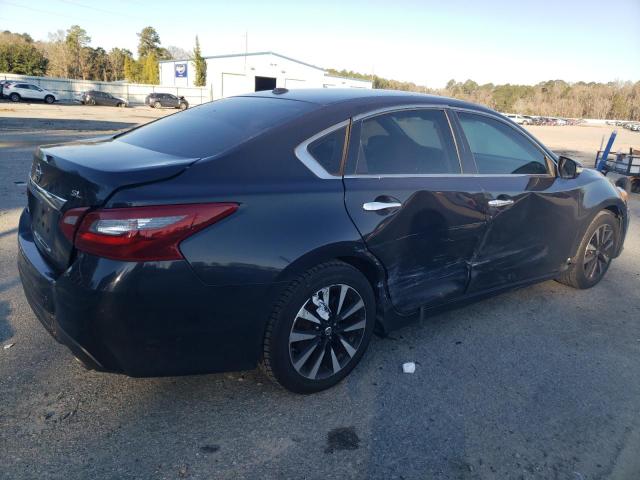  NISSAN ALTIMA 2018 Сірий