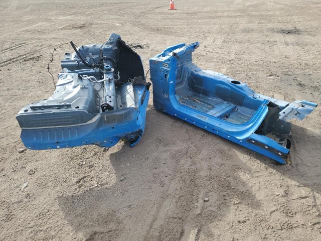  FORD MUSTANG 2023 Синий