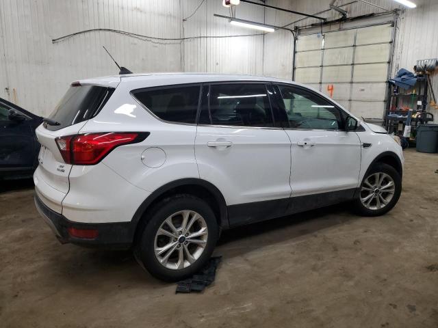  FORD ESCAPE 2019 Biały