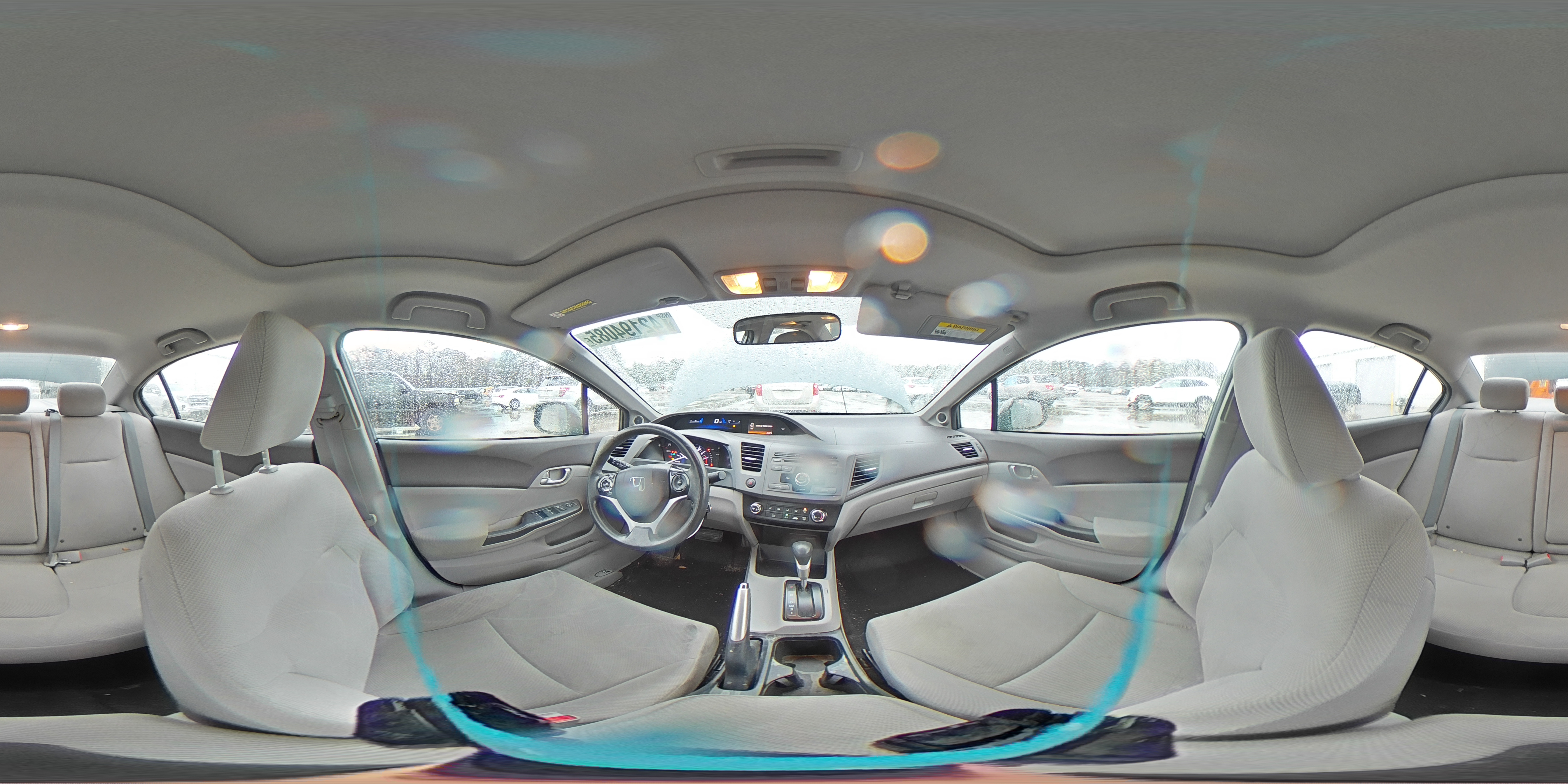 2012 Honda Civic - Image 14