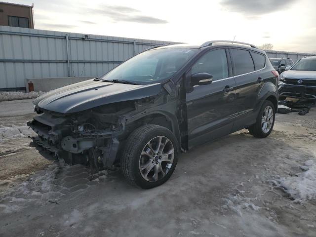  FORD ESCAPE 2014 Black