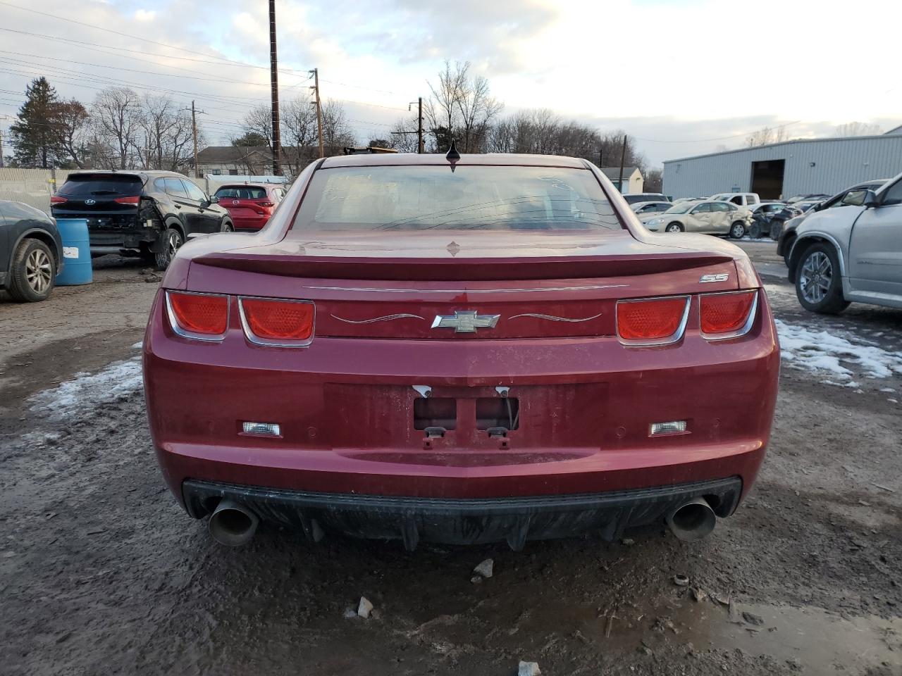 2011 Chevrolet Camaro - Image 6