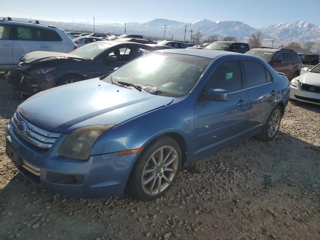 2009 Ford Fusion Sel