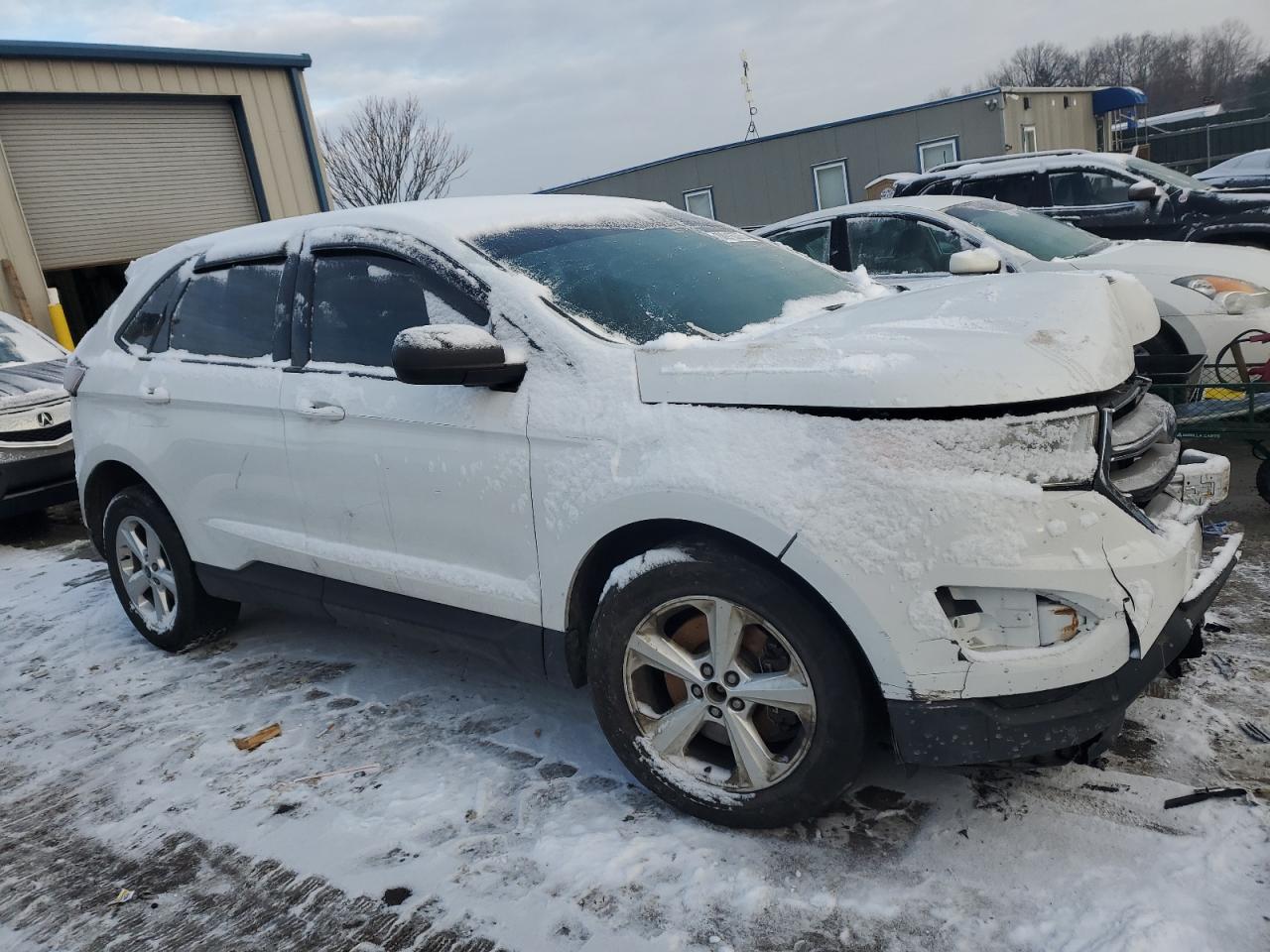2FMPK4G99HBC34728 FORD EDGE 2017
