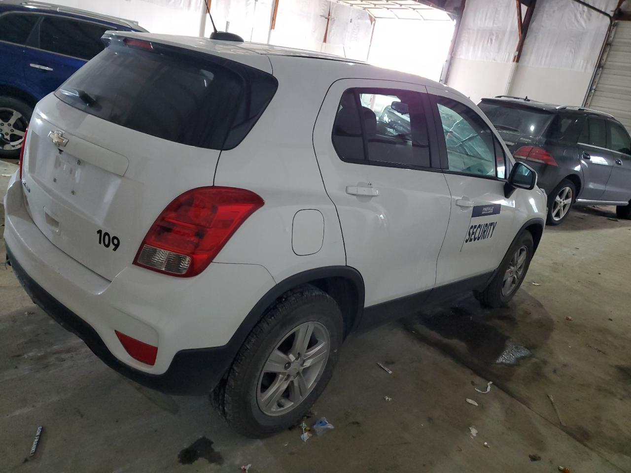2021 Chevrolet Trax - Image 3