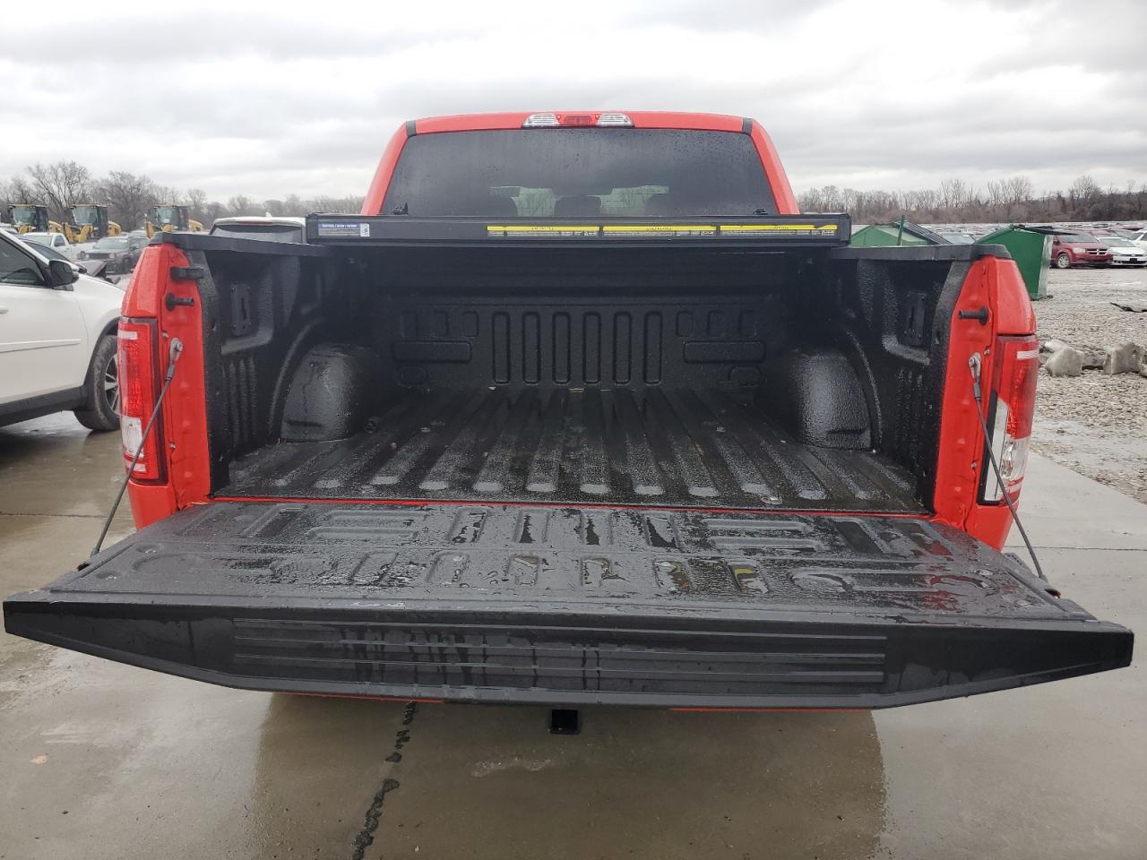 1FTEW1EP4HKD39389 FORD F-150 2017