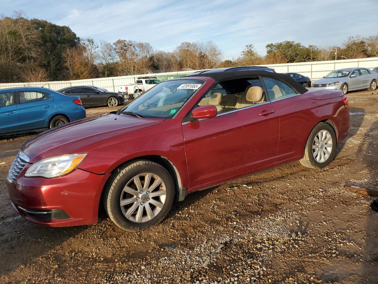 2013 Chrysler 200 - Image 1