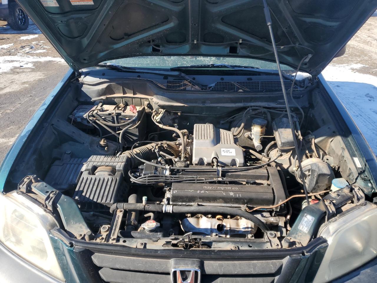 2000 Honda CR-V - Image 12