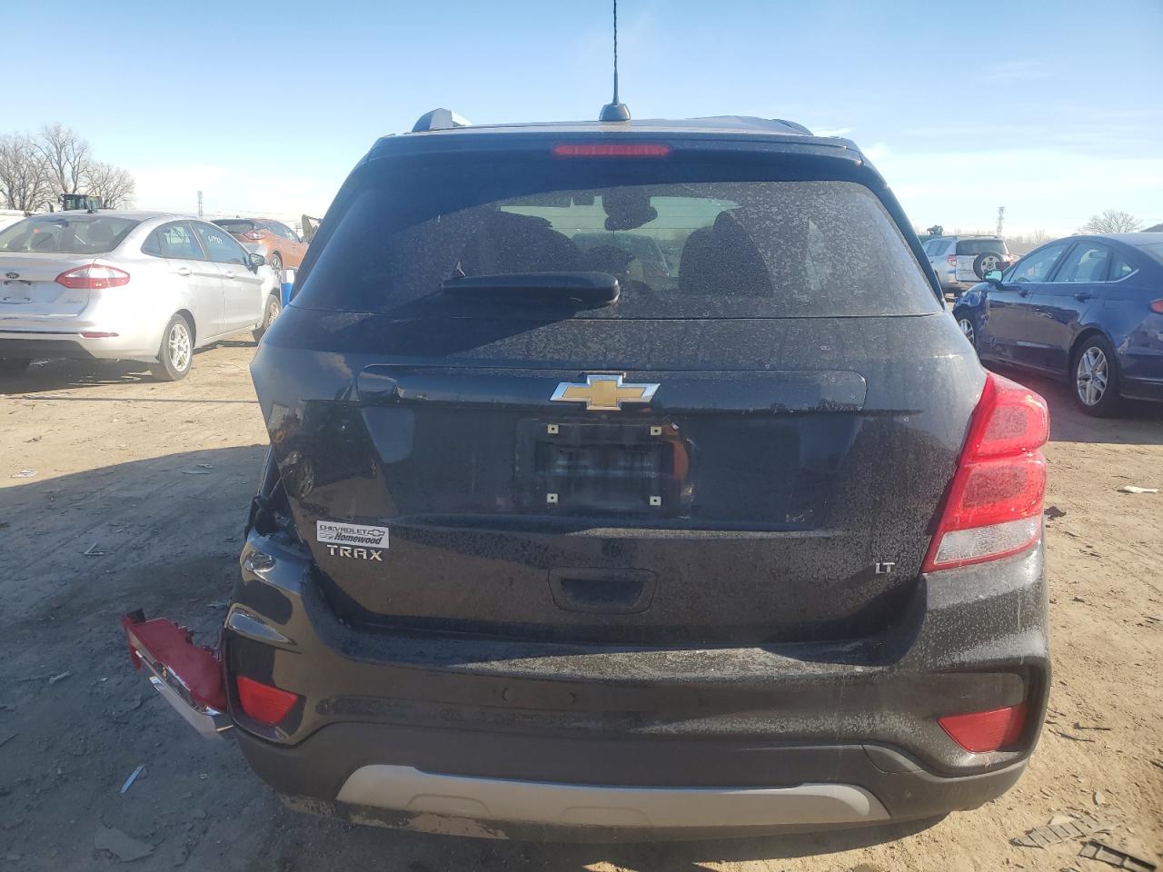 3GNCJLSB4LL228656 CHEVROLET TRAX 2020