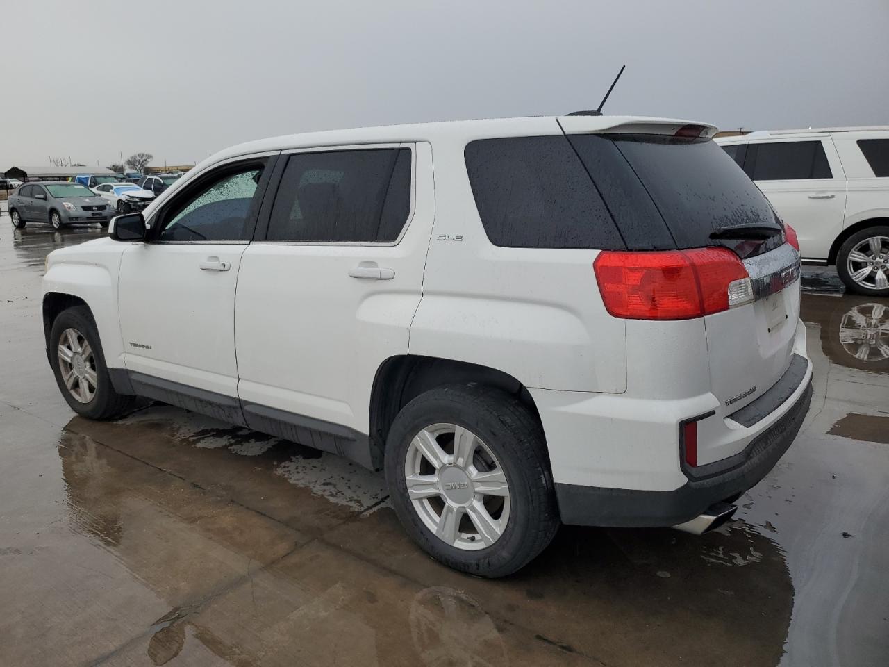 VIN 2GKALMEK4G6312079 2016 GMC TERRAIN no.2