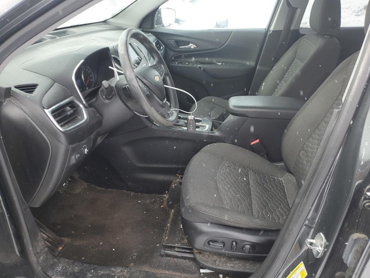 2GNAXUEV9L6103822 CHEVROLET EQUINOX 2020