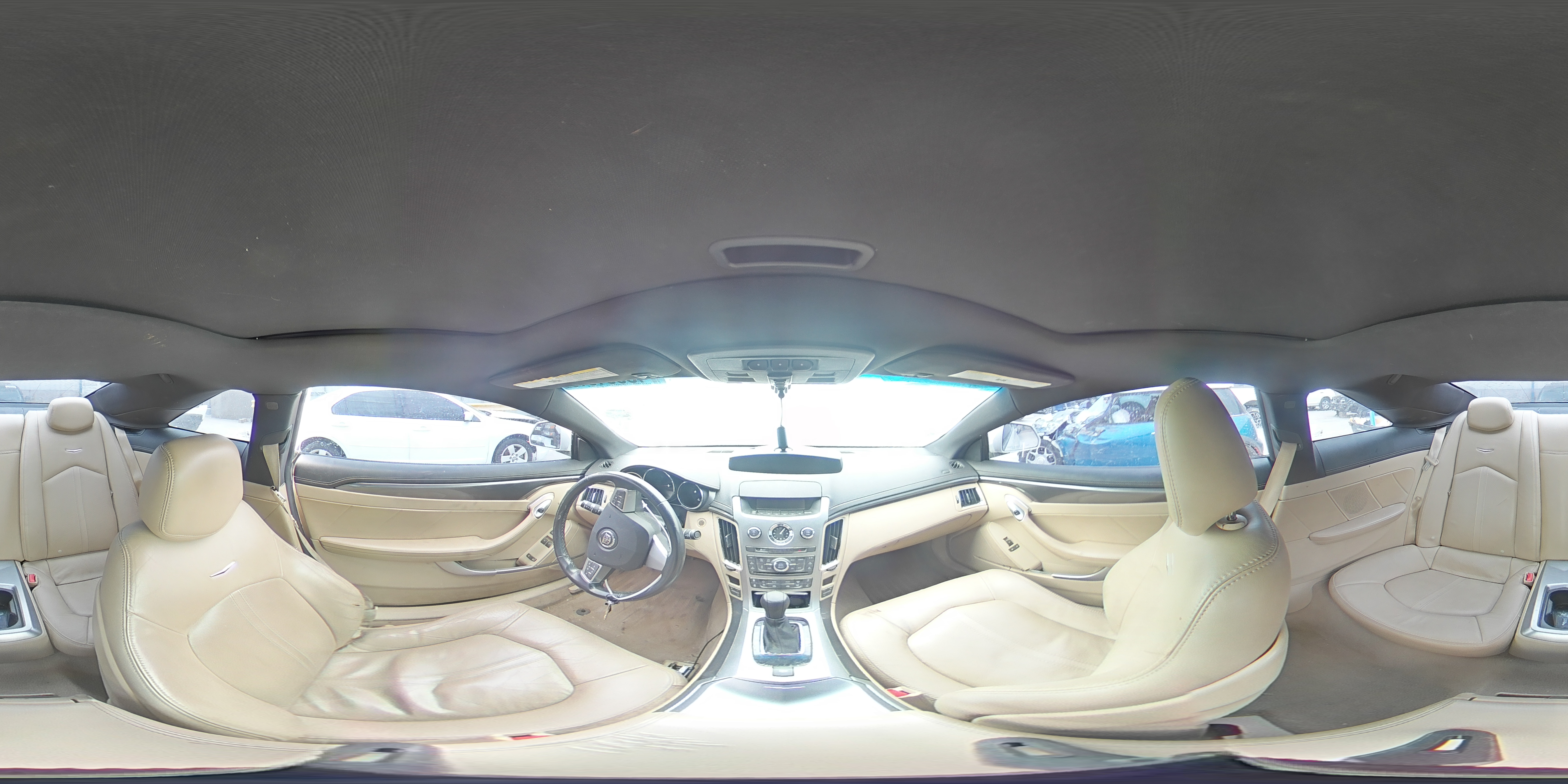 2012 Cadillac CTS - Image 14