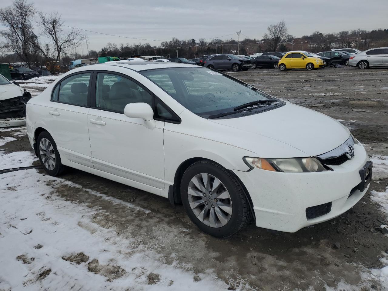 2009 Honda Civic - Image 4