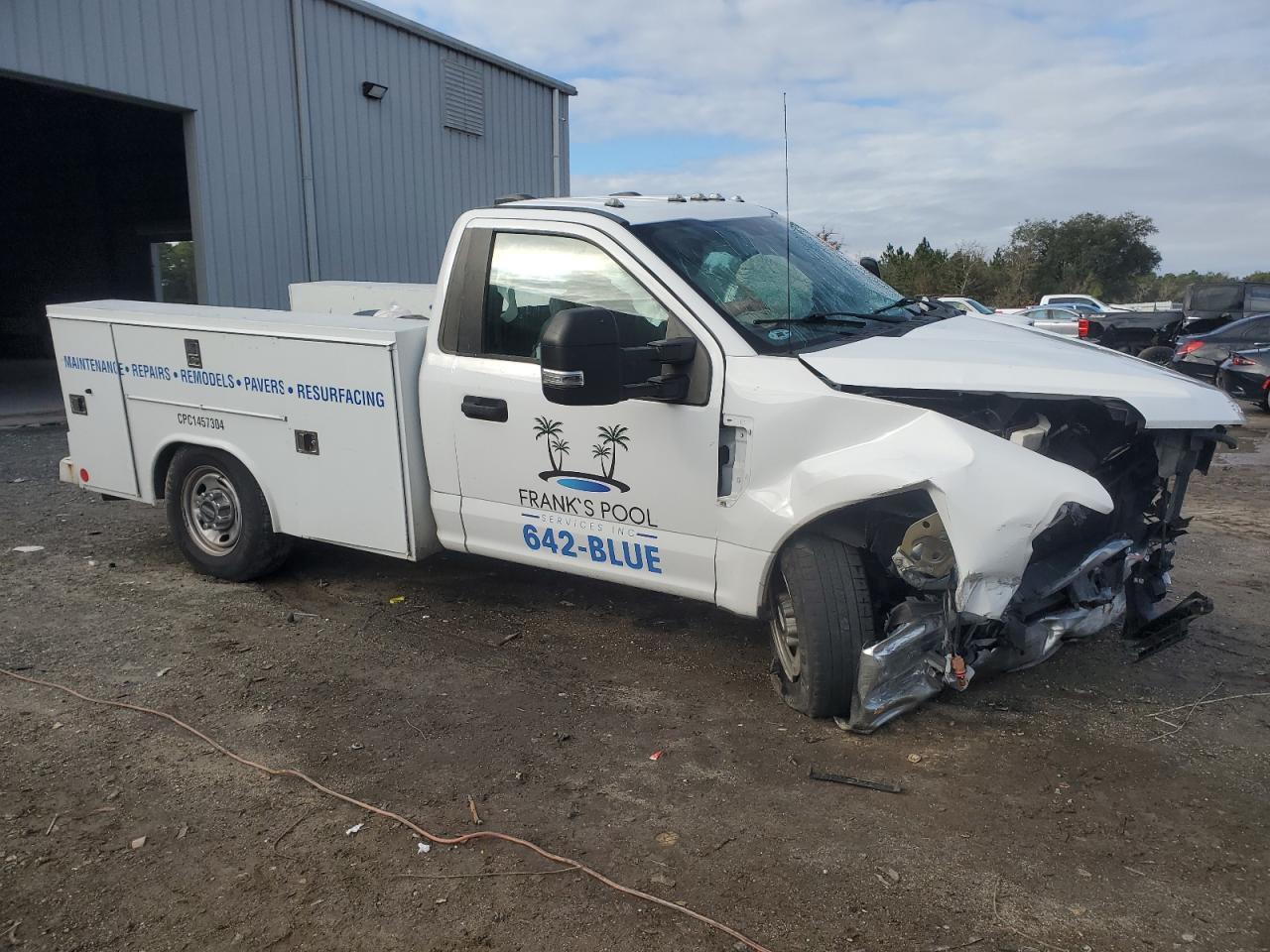 2020 Ford F250 - Image 4