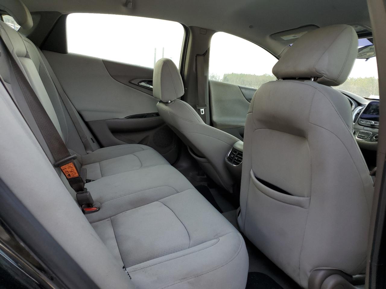 1G1ZD5STXKF196036 CHEVROLET MALIBU 2019