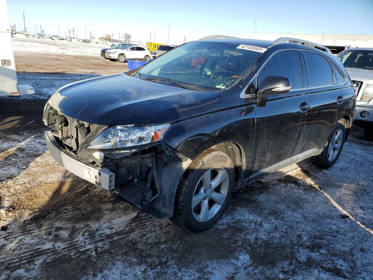 2010 Lexus RX - Image 1
