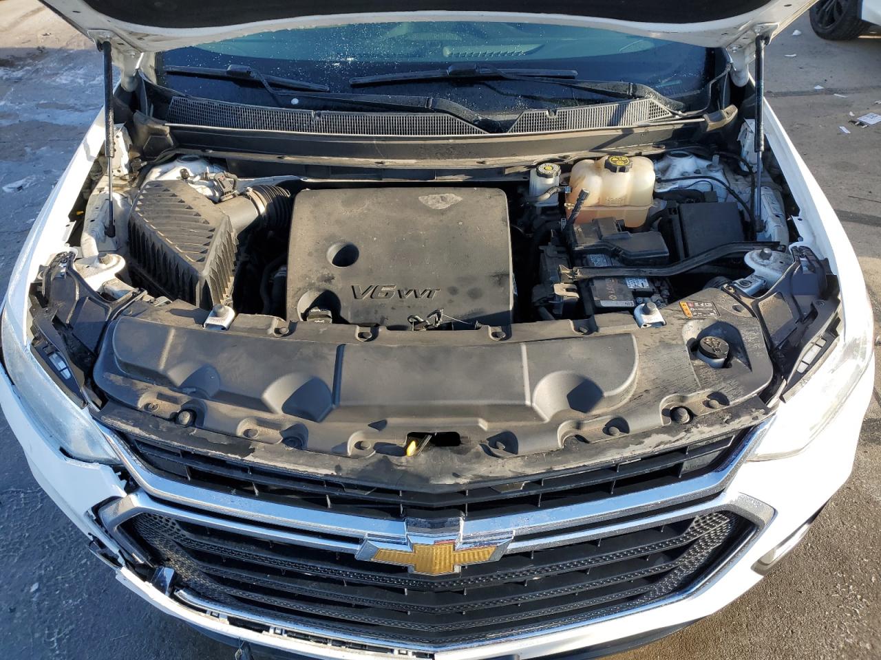 2019 Chevrolet Traverse - Image 12