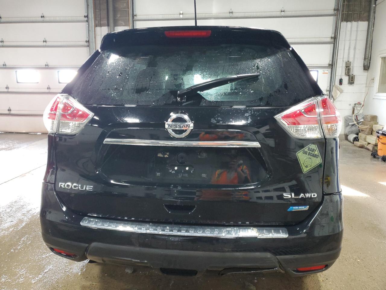 2014 Nissan Rogue - Image 6