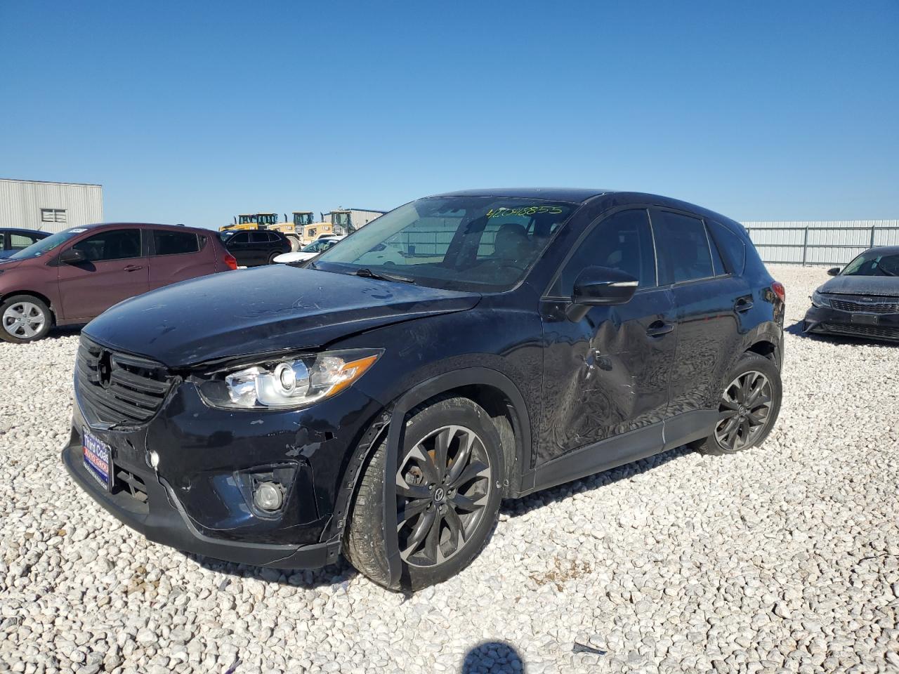 2016 Mazda CX-5 - Image 1
