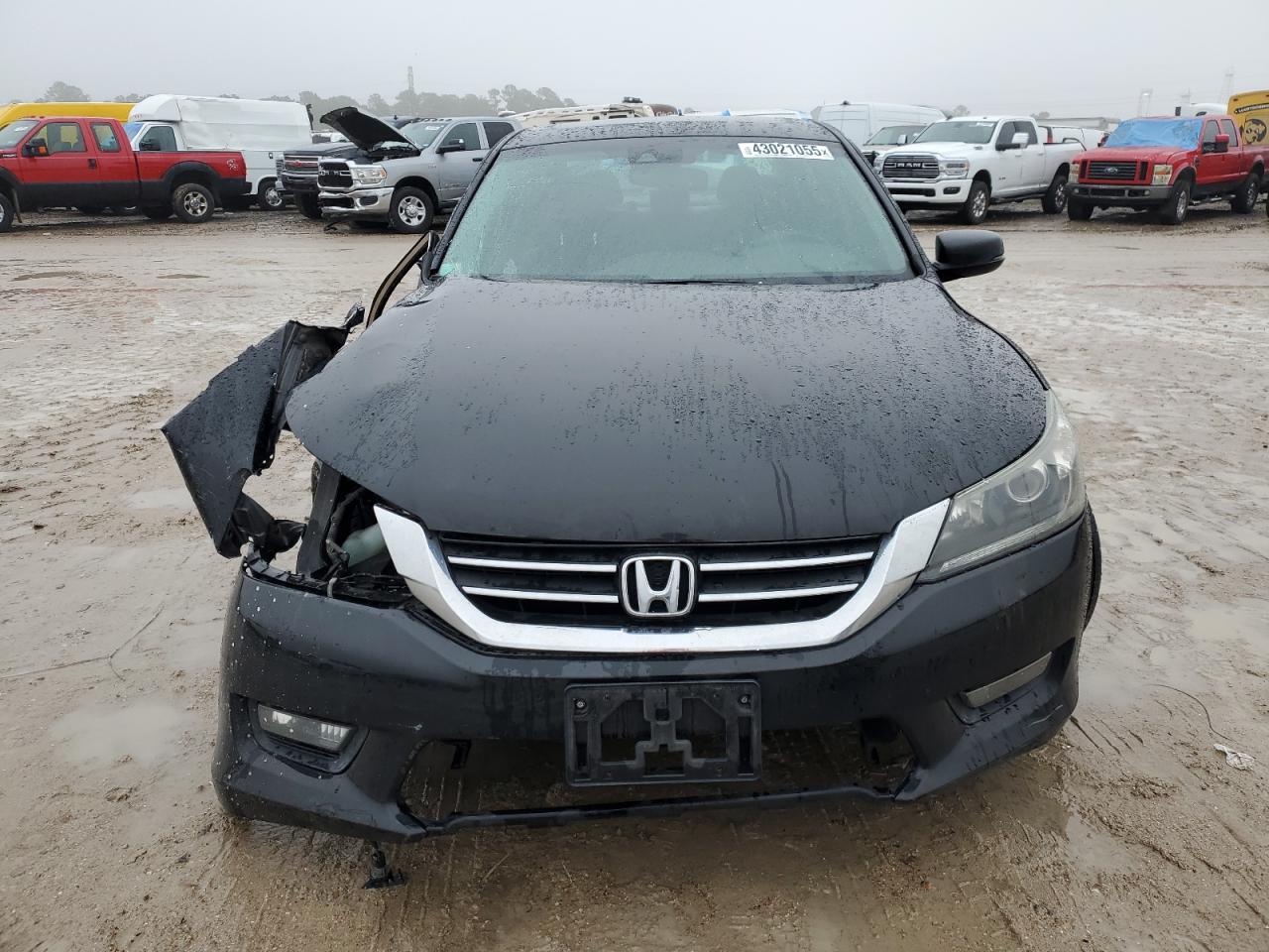 2015 Honda Accord - Image 5