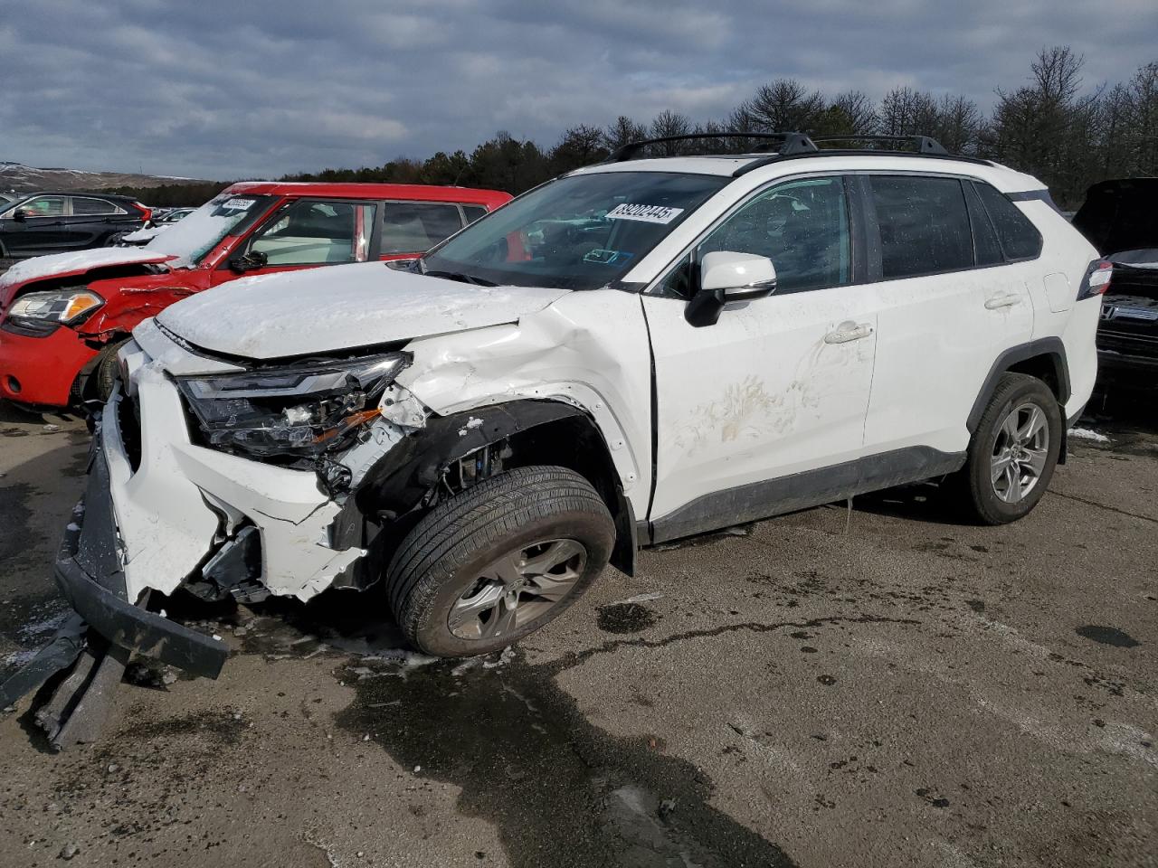 2024 Toyota RAV 4 - Image 1