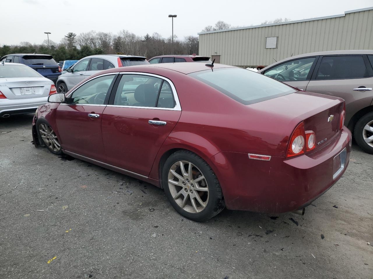 2011 Chevrolet Malibu - Image 2