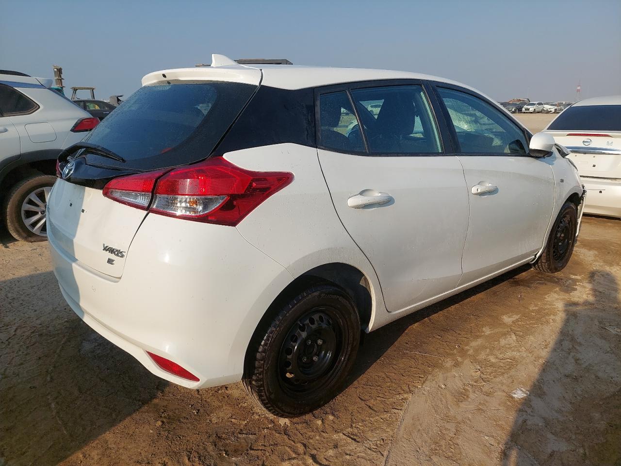 MR2K19F32L1061501 - 2016 Toyota Yaris - #88566705