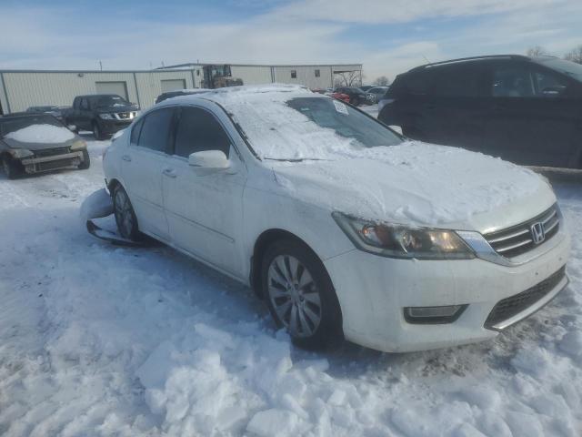  HONDA ACCORD 2013 Biały