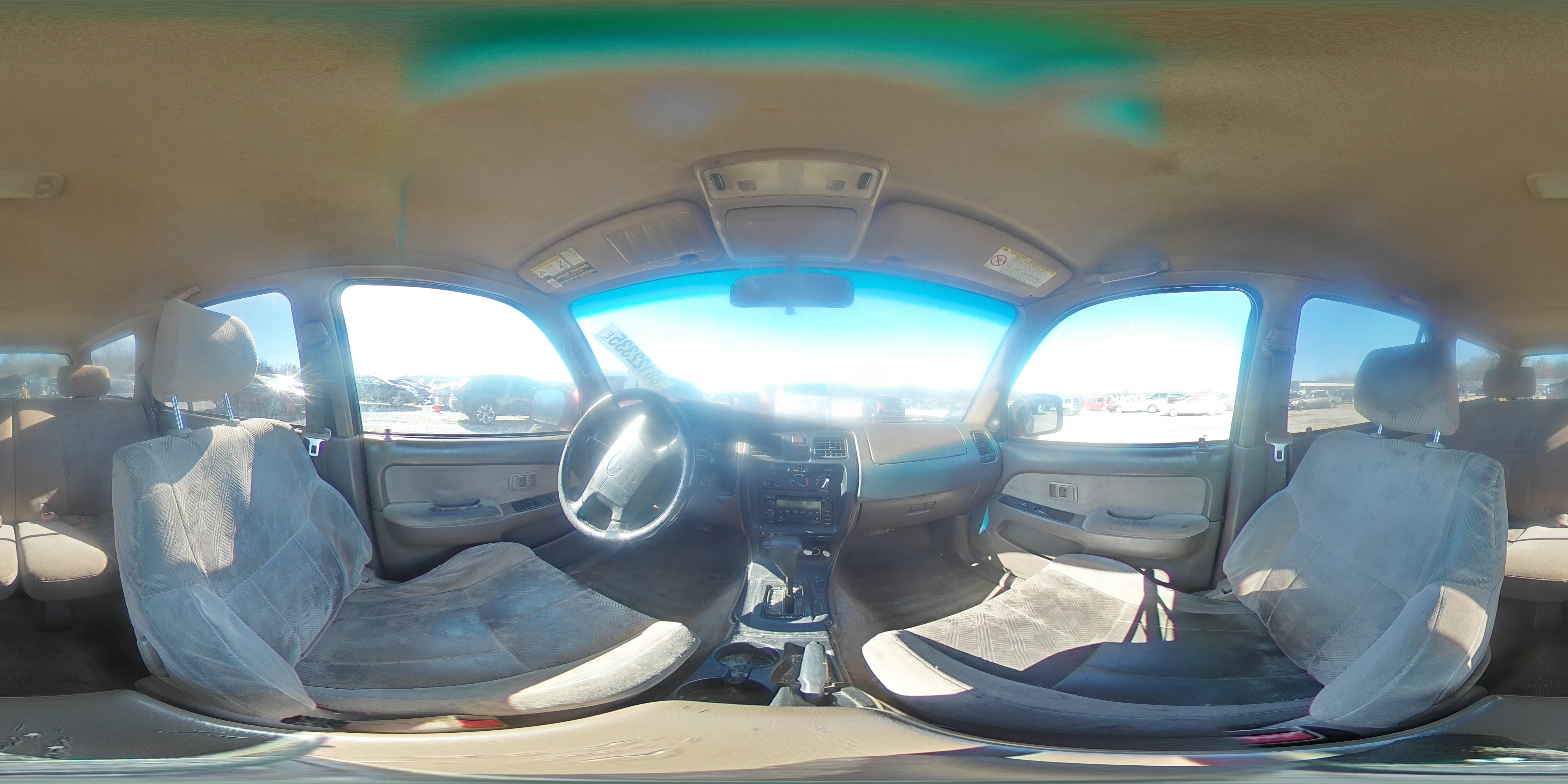 2001 Toyota 4Runner - Image 14