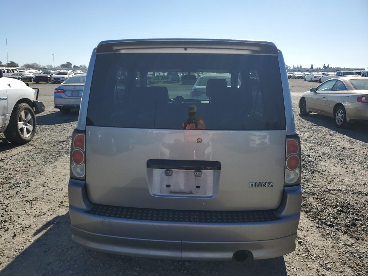 2006 Toyota Scion Xb VIN: JTLKT324064072677 Lot: 88601805