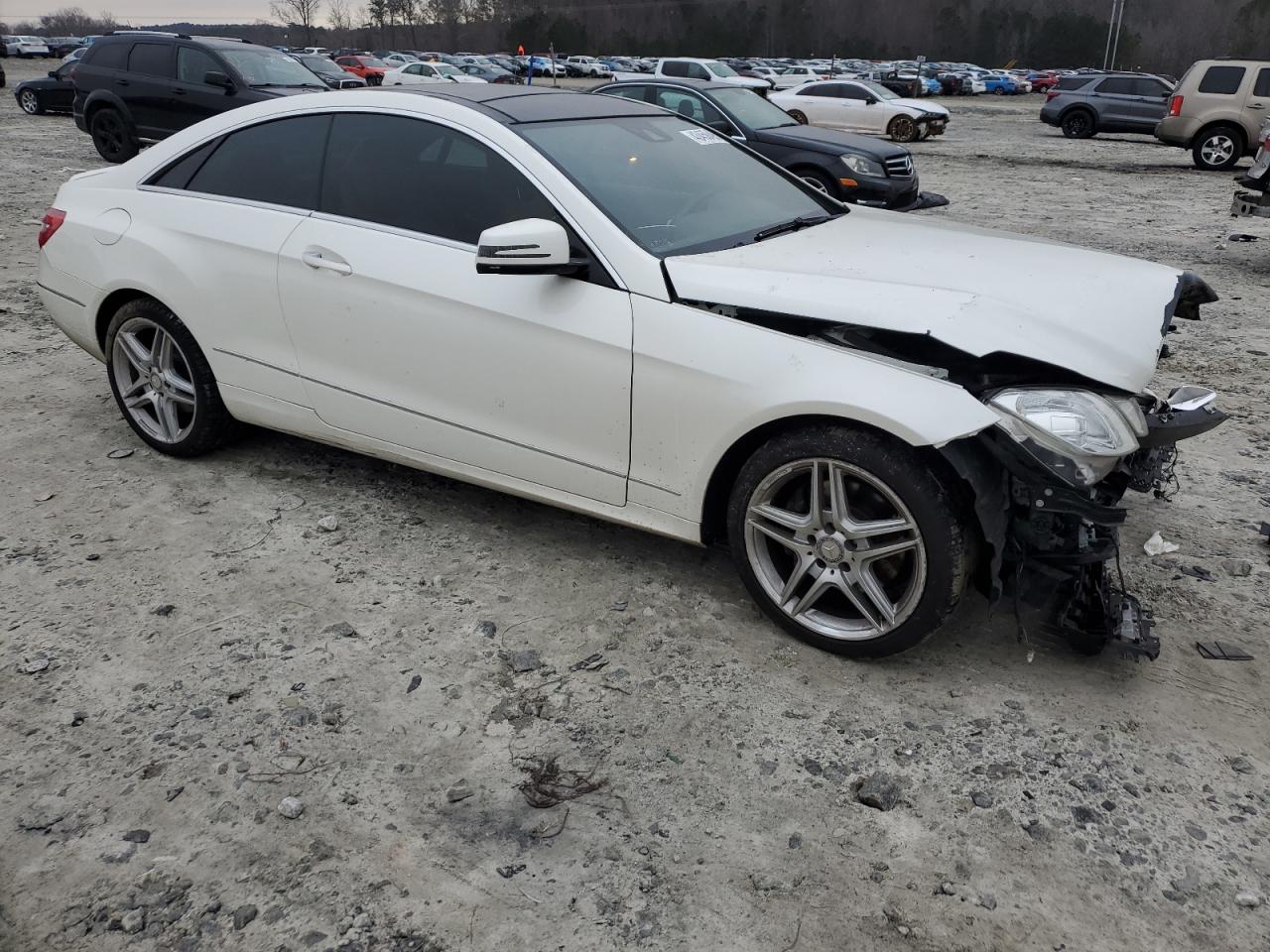2013 Mercedes-Benz E-klasse - Image 4