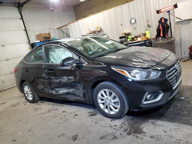  HYUNDAI ACCENT 2022 Черный