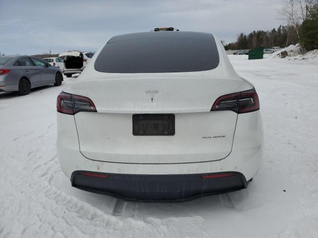 2022 TESLA MODEL Y 