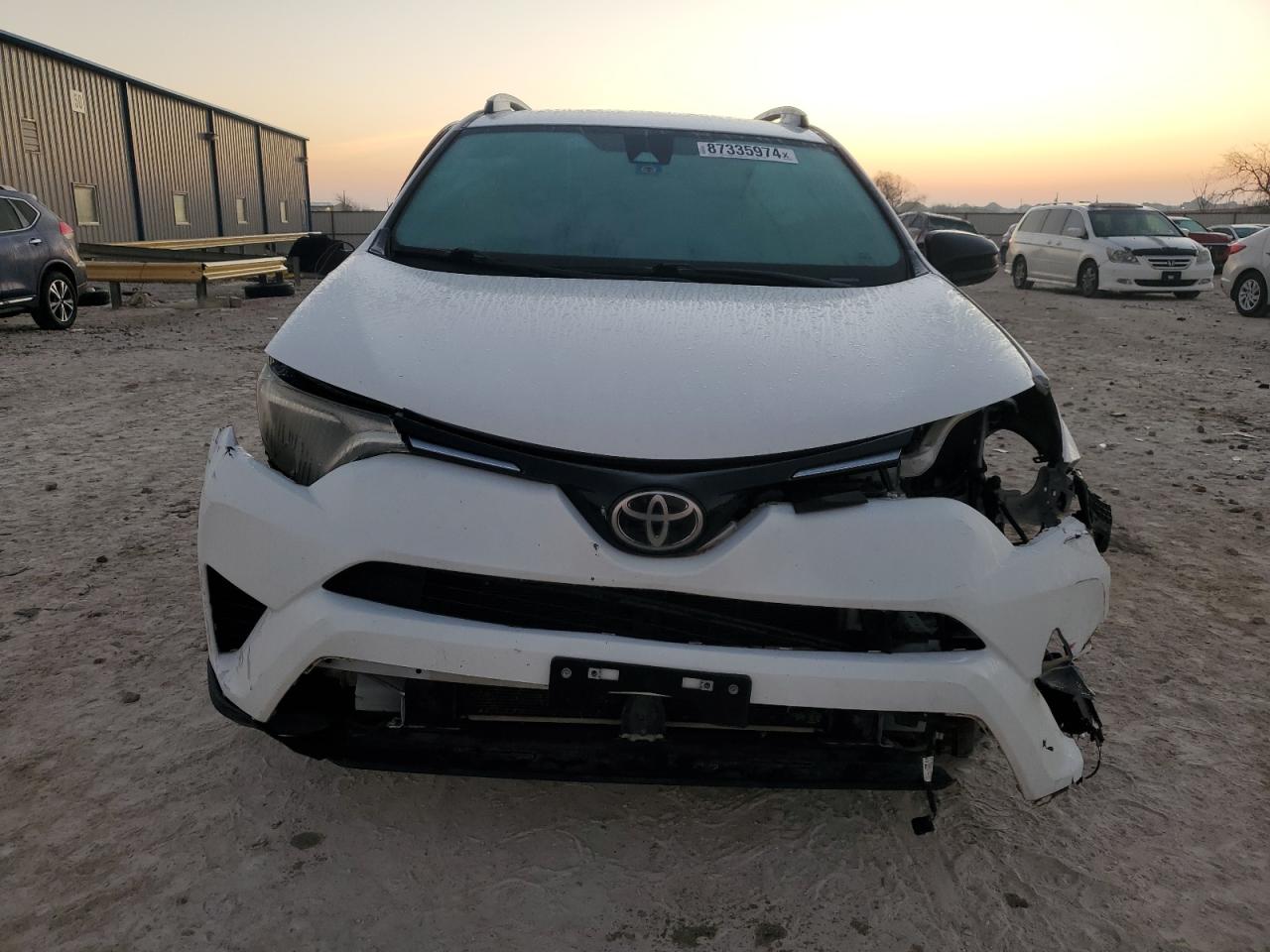 JTMZFREV0HJ138531 TOYOTA RAV4 2017