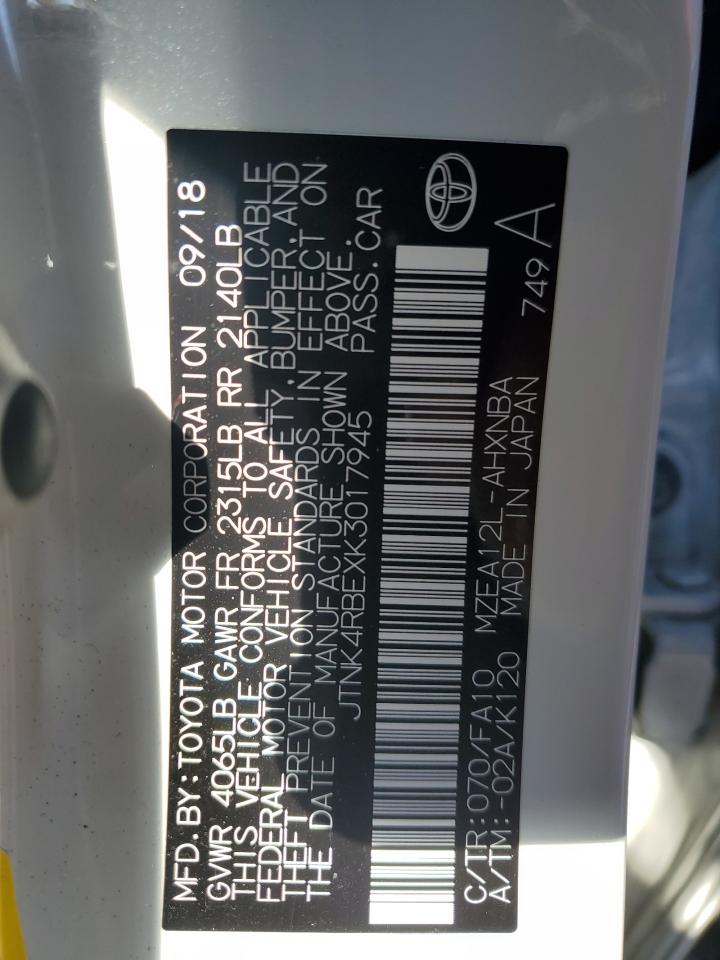 2019 Toyota Corolla - Image 12