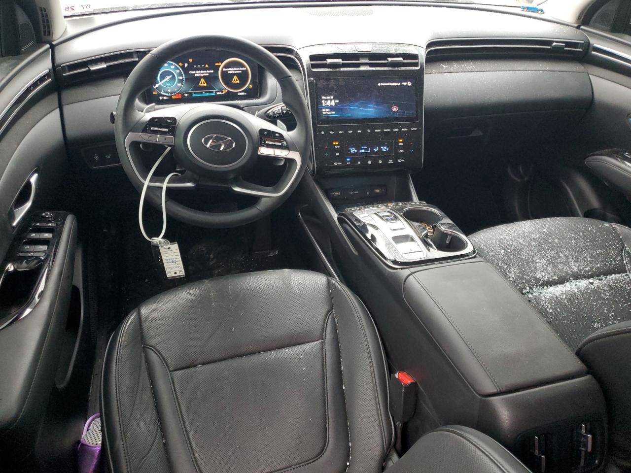 2023 Hyundai Tucson - Image 8
