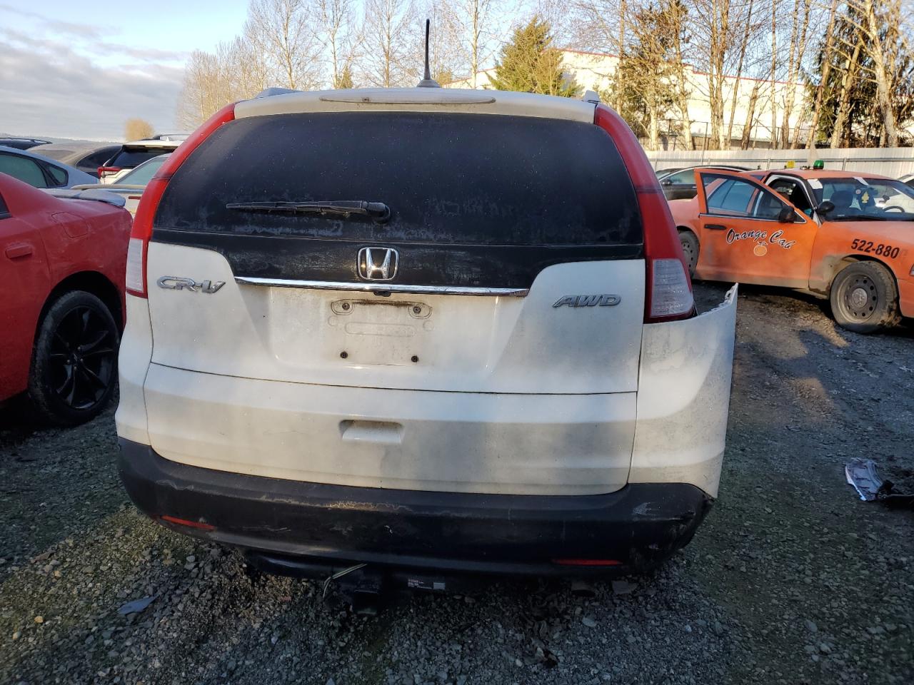 VIN 5J6RM4H77DL053524 2013 HONDA CRV no.6