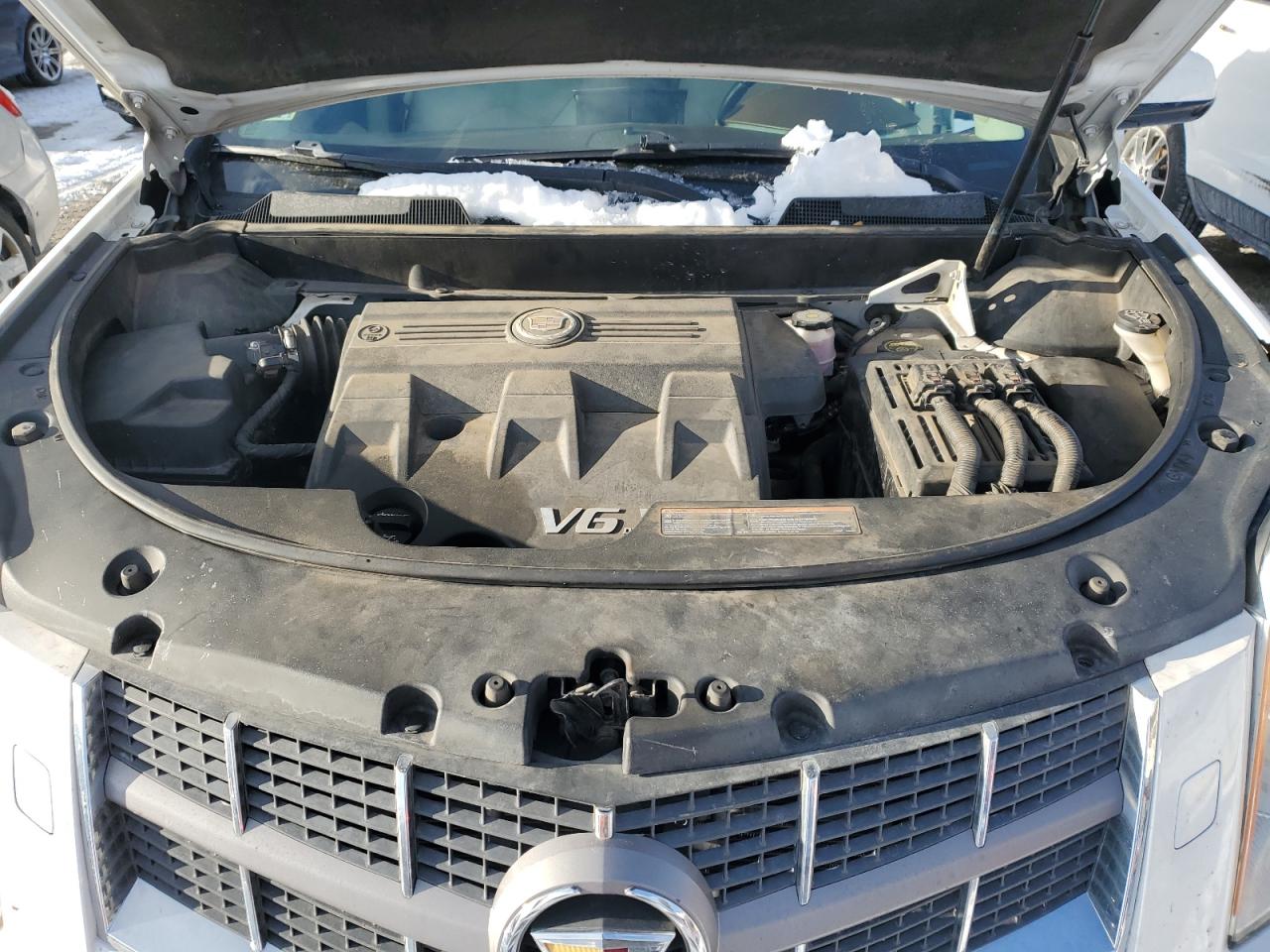 2012 Cadillac SRX - Image 12