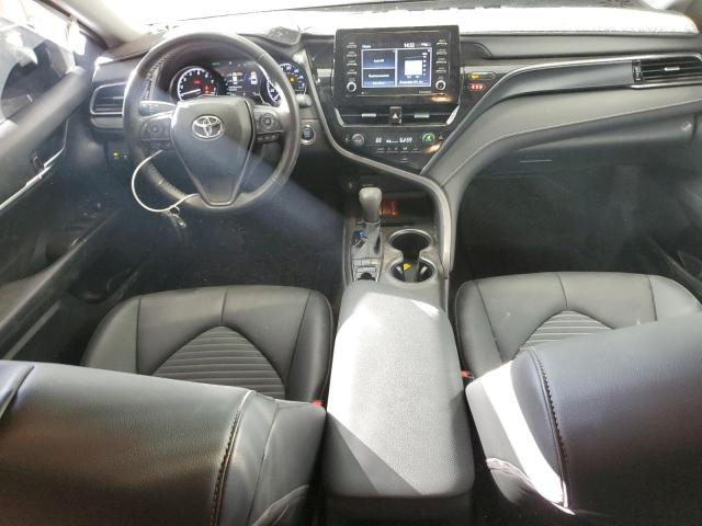  TOYOTA CAMRY 2023 Granatowy