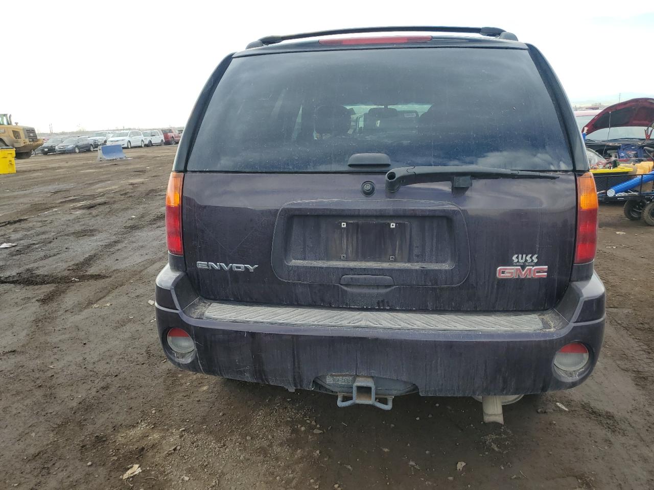 2008 GMC Envoy - Image 6