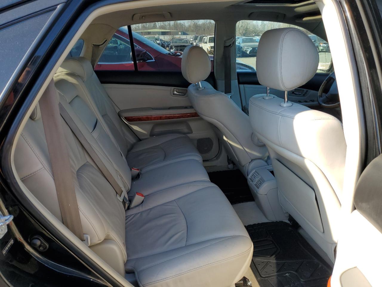 2007 Lexus Rx 350 VIN: 2T2GK31U07C014536 Lot: 89411235